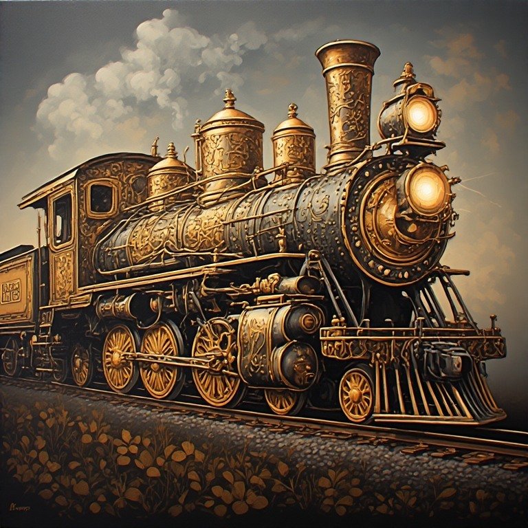 Love Train | Stories Space